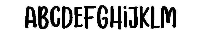 PG Cekidots FONT