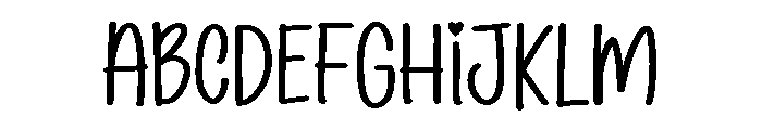 PG Cherline Regular FONT