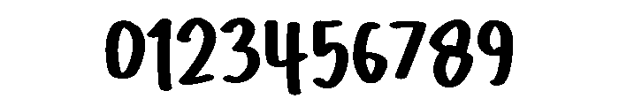 PG Cherry Love Font OTHER CHARS