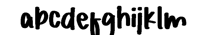 PG Cherry Love FONT
