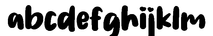 PG Chubblin FONT