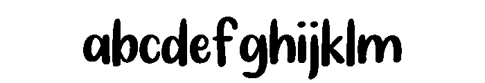 PG Clovers Regular FONT