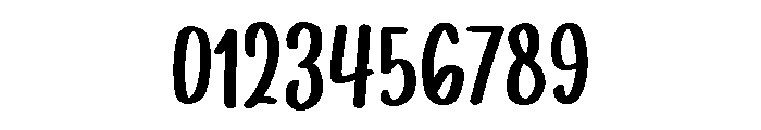 PG Comics Font OTHER CHARS