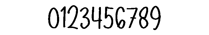 PG Cupid Valentine Font OTHER CHARS
