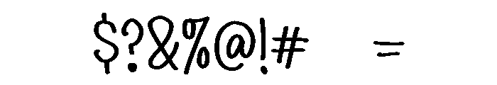 PG Cupid Valentine Font OTHER CHARS