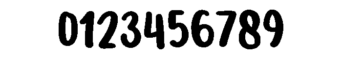 PG Daily Notes Regular Font OTHER CHARS