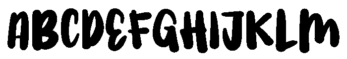 PG Daisy Simple FONT