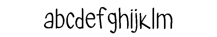 PG Daniela Ashley FONT