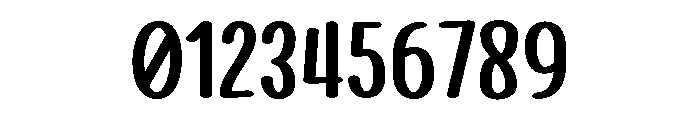 PG Delighter Bright Regular Font OTHER CHARS
