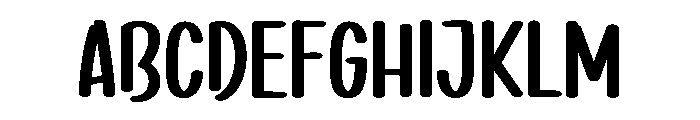 PG Delighter Bright Regular FONT