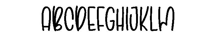 PG Dreaming Regular FONT
