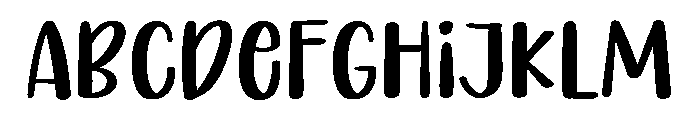 PG Dreamy Regular FONT