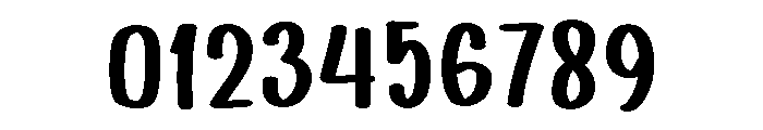 PG Eternal Amore Font OTHER CHARS