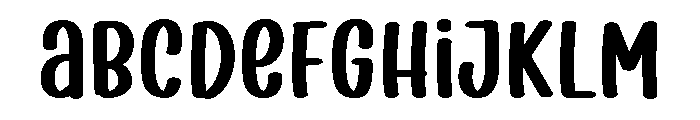 PG Eternal Amore FONT