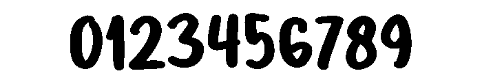 PG Fasting Notes Font OTHER CHARS