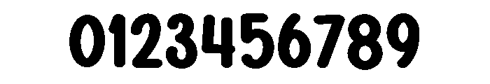 PG Floral Spring Font OTHER CHARS