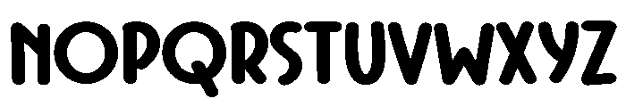 PG Floral Spring Font LOWERCASE