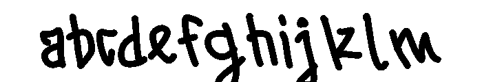 PG Florixa Regular FONT