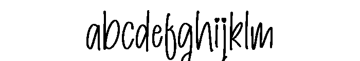 PG Flowline Regular FONT