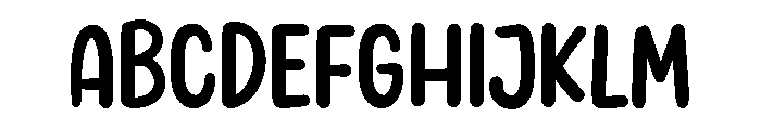 PG Fresh Holiday FONT