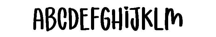 PG Frontier Regular FONT