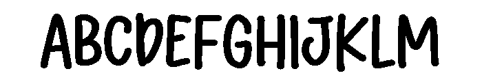 PG Gentle Sketch FONT