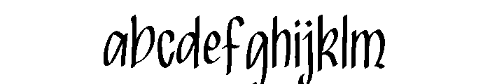 PG Glamoris FONT