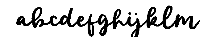 PG Golden Bright FONT