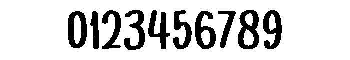 PG Golden Curve Font OTHER CHARS