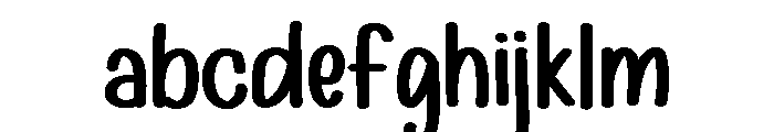 PG Golden Curve FONT