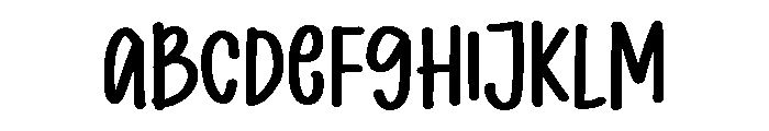 PG Grandist Brush Regular FONT