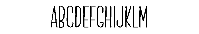PG Happy Holiday Regular FONT