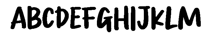 PG Happy Spring FONT