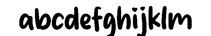 PG Hello Eloria FONT