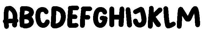 PG Holiday Sparkle FONT
