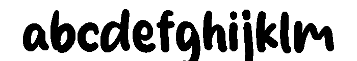 PG Honey Dreams FONT