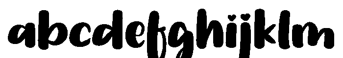 PG Honey Quincy Regular FONT