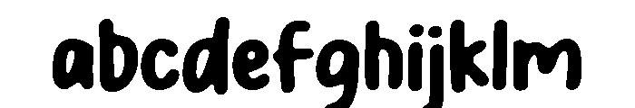 PG Honeyroll Blur FONT