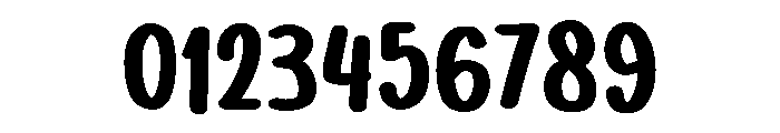 PG Inkspire Font OTHER CHARS