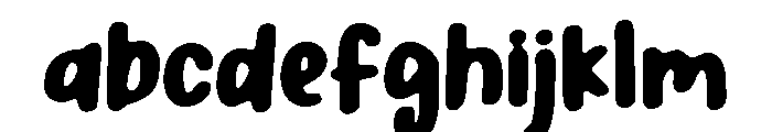 PG Jeloura Bold Soft FONT