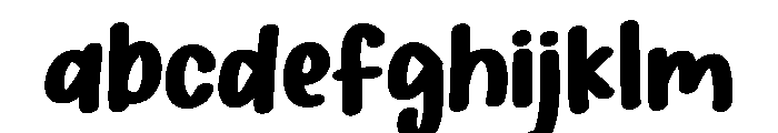 PG Jeloura Bold FONT
