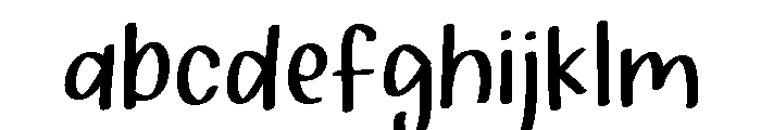 PG Jeloura Thin FONT