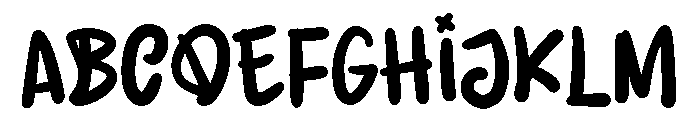 PG Junkie Retro Regular FONT