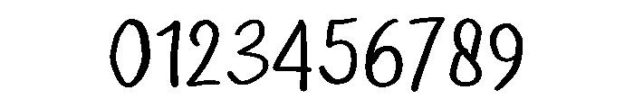 PG Kalewis Regular Font OTHER CHARS
