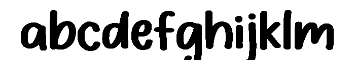 PG Kaliro FONT