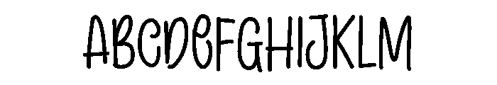 PG Kerabat FONT
