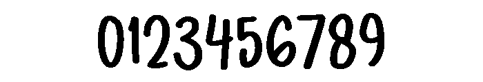PG Kernalis Font OTHER CHARS