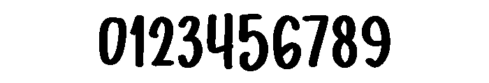 PG Kindline Font OTHER CHARS