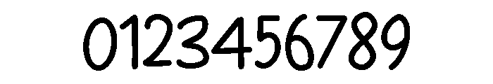 PG Lovaira Regular Font OTHER CHARS