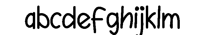 PG Lovaira Regular FONT